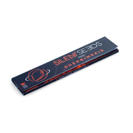 Silent Seeds Seeds-Blättchen Silent Seeds Sherbinski