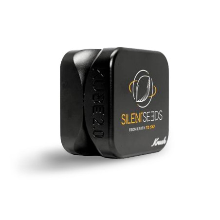 Grinder Kush von Silent Seeds