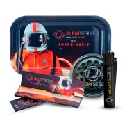 Sherbinski Silent Seeds-Paket