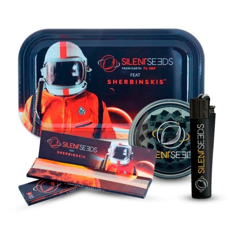 Sherbinski Silent Seeds-Paket