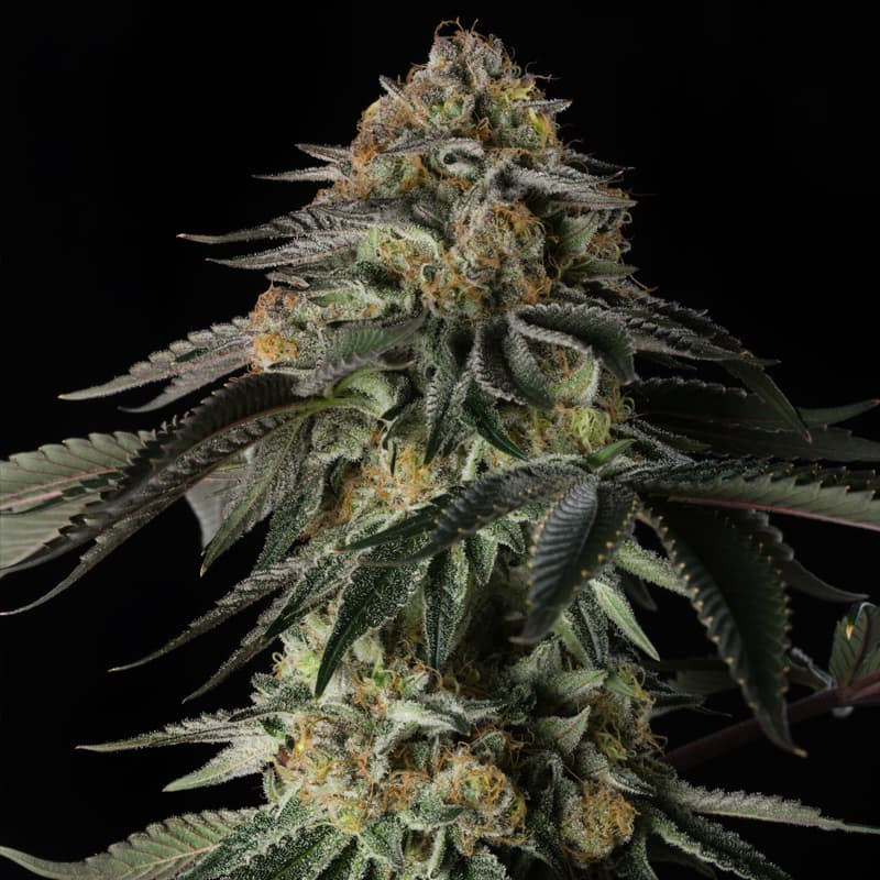 Rainbow Gas - 3 Samen
