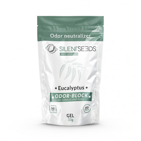 Odor Block – Silent Seeds