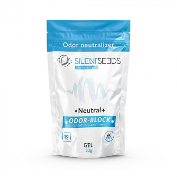 Odor Block – Silent Seeds