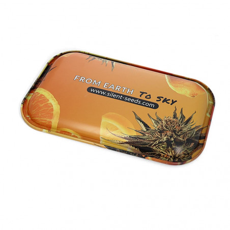 Rolltablett – Lemon Tree – Silent Seeds