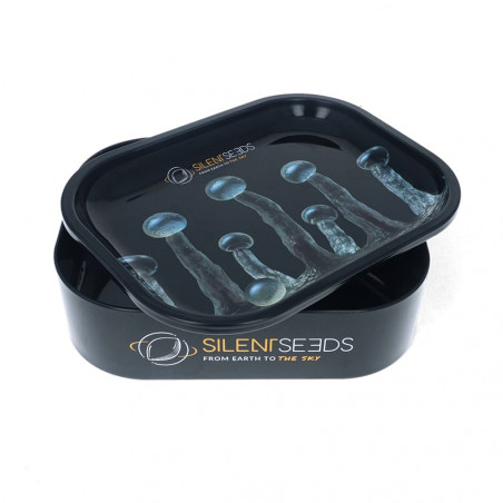 Rolling Tray Box – Silent Seeds