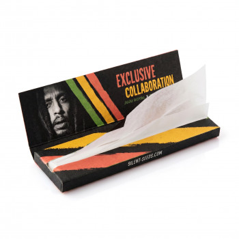 Rollpapier – Silent Seeds Julian Marley