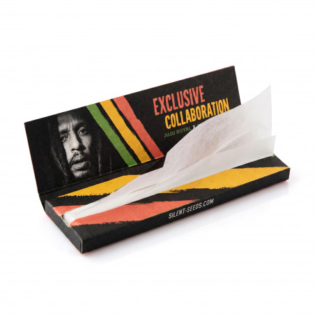 Rollpapier – Silent Seeds Julian Marley